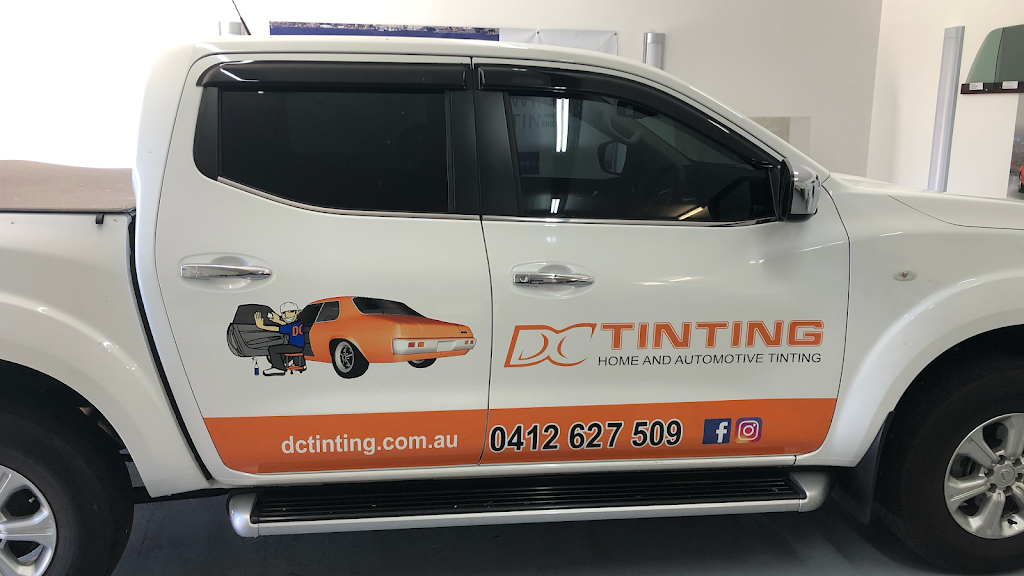 DC Tinting | Wooltana St, Como WA 6152, Australia | Phone: 0412 627 509