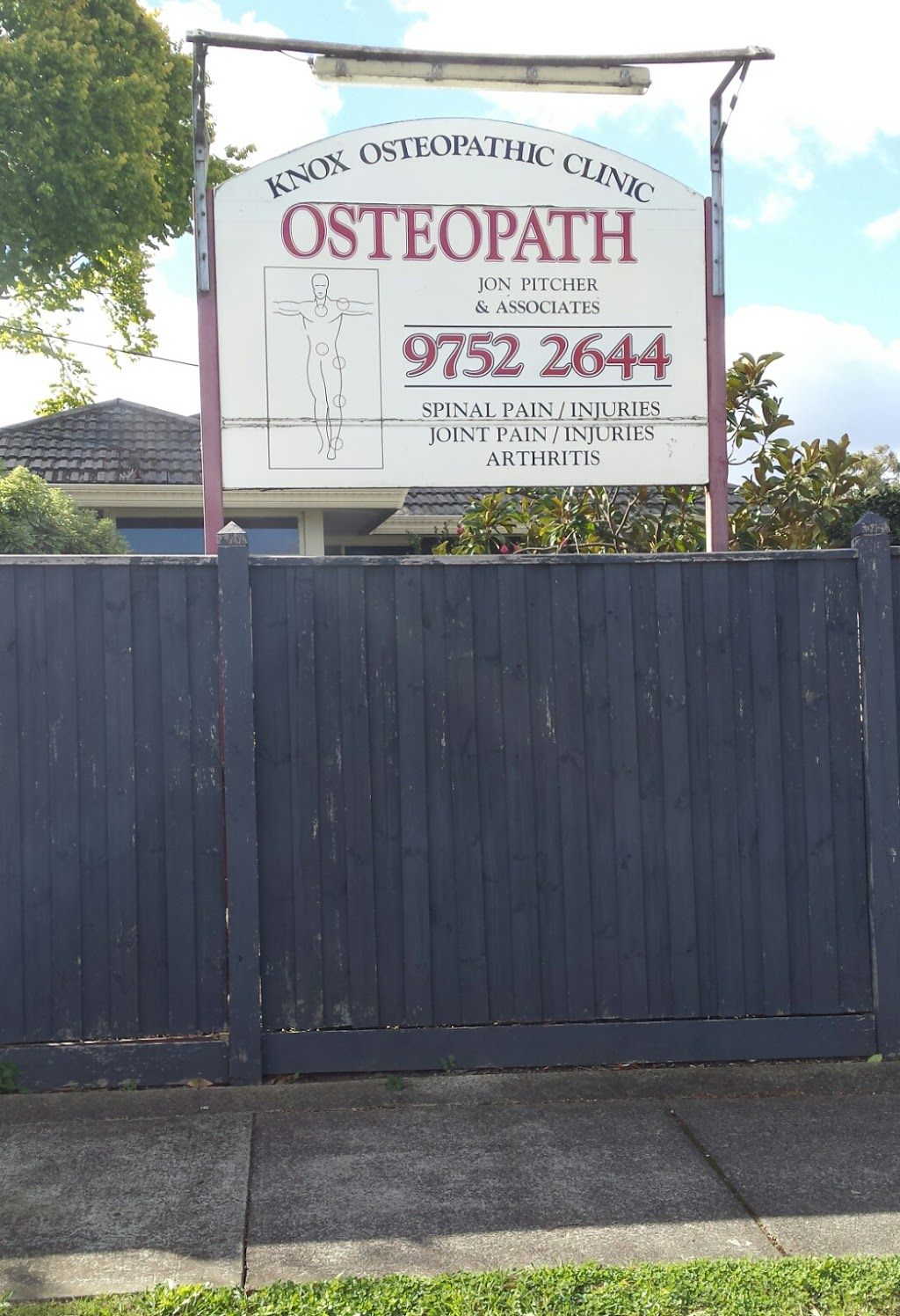 Knox Osteopathic Clinic | health | 717 Burwood Hwy, Ferntree Gully VIC 3156, Australia | 0397522644 OR +61 3 9752 2644