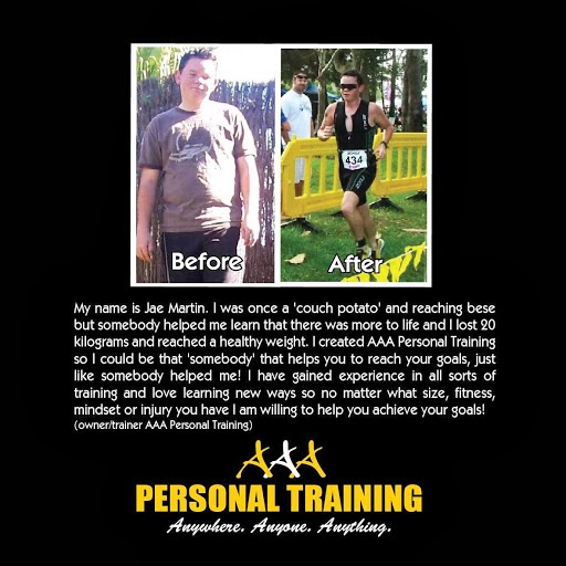 AAA Personal Training | Goodlife Health Clubs, Caloundra QLD 4551, Australia | Phone: 0409 070 508