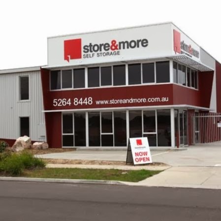 Store & More Self Storage Torquay | storage | 4/6 Castles Dr, Torquay VIC 3228, Australia | 0352648448 OR +61 3 5264 8448