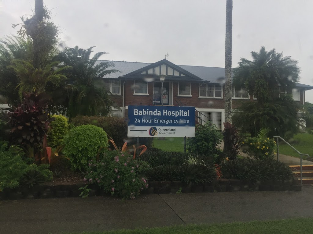 Babinda Multi Purpose Health Centre | hospital | 128 Munro St, Babinda QLD 4861, Australia | 0740678200 OR +61 7 4067 8200