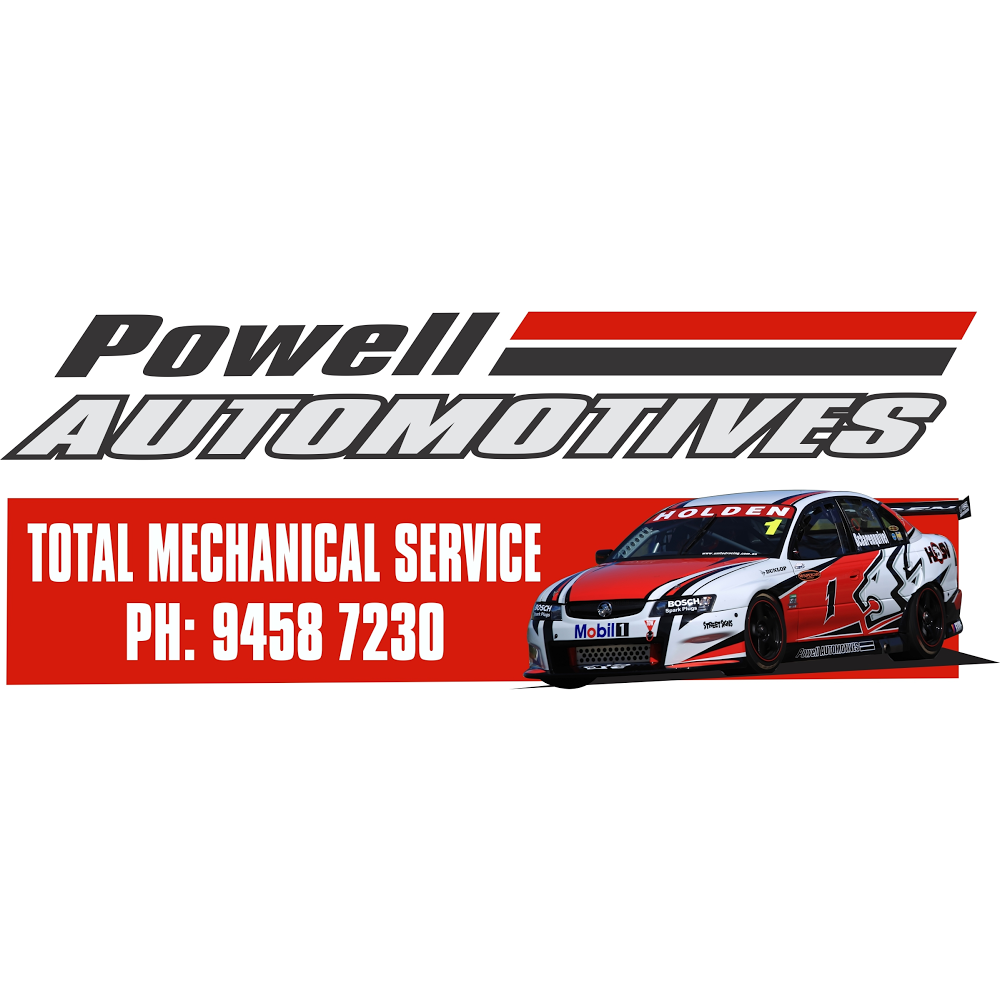 Powell Automotives | car repair | 190 William St, Beckenham WA 6107, Australia | 0894587230 OR +61 8 9458 7230