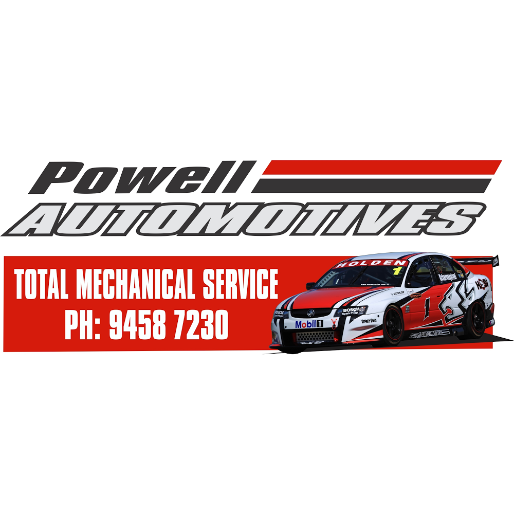 Powell Automotives | 190 William St, Beckenham WA 6107, Australia | Phone: (08) 9458 7230