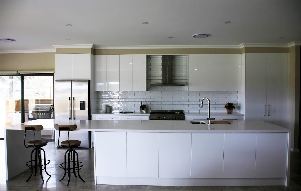 BDN Kitchens & Joinery | 1B Armstrong St, Parkes NSW 2870, Australia | Phone: (02) 6862 2203