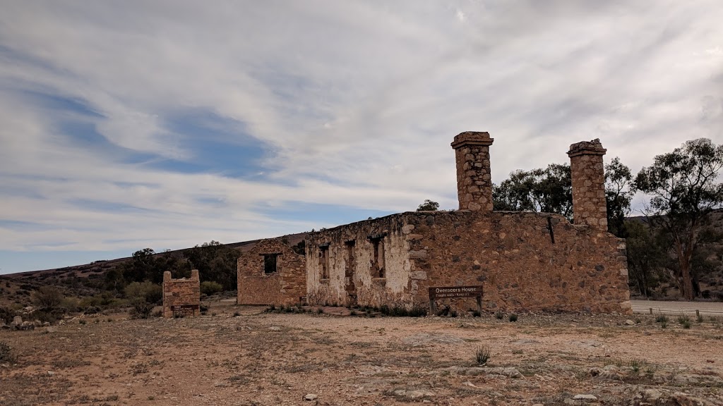 Kanyaka Station | museum | Kanyaka SA 5434, Australia