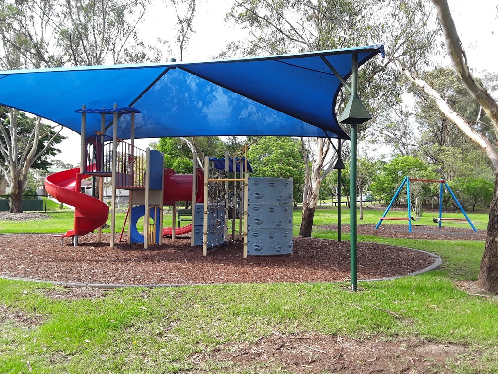 Ustinov Crescent Park | park | 62 Landis St, McDowall QLD 4053, Australia