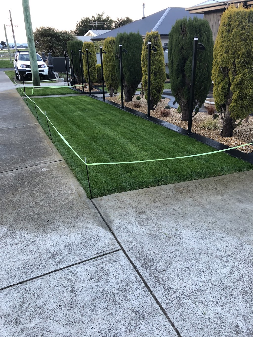 StrathAyr Instant Lawn | 70 Back Tea Tree Rd, Richmond TAS 7025, Australia | Phone: (03) 6260 2388