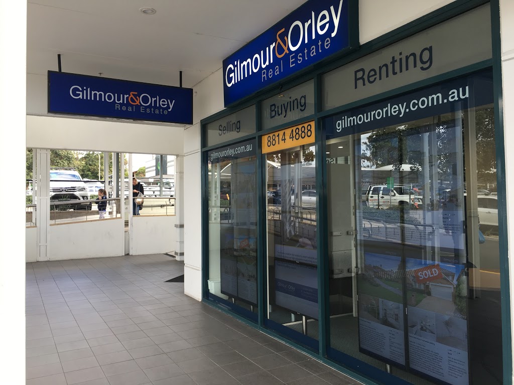 Gilmour & Orley Real Estate | real estate agency | Shp 1/90 Wrights Rd, Kellyville NSW 2155, Australia | 0288144888 OR +61 2 8814 4888