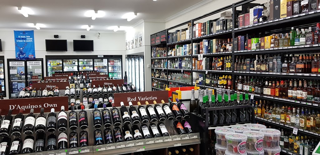DAquinos Parkes Cellars | convenience store | 44 Dalton St, Parkes NSW 2870, Australia | 0268627700 OR +61 2 6862 7700