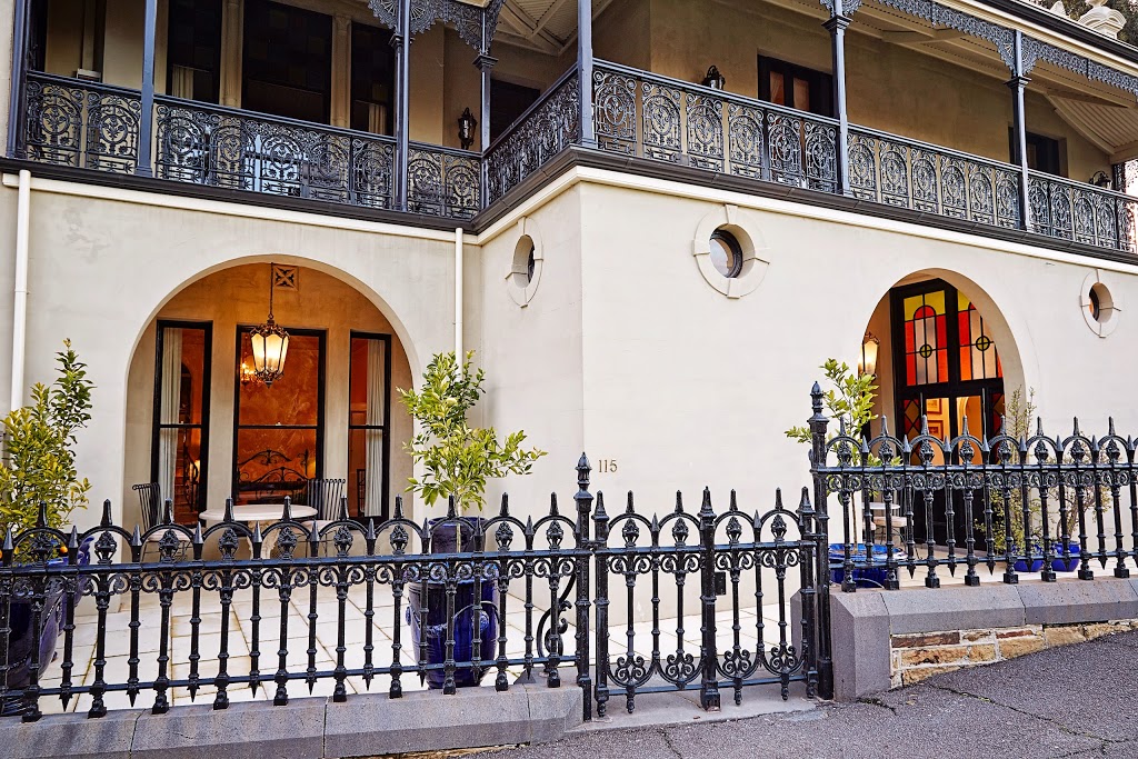 The Suites, Villa Belgravia | lodging | 115 Wattle St, Bendigo VIC 3550, Australia | 1800813153 OR +61 1800 813 153