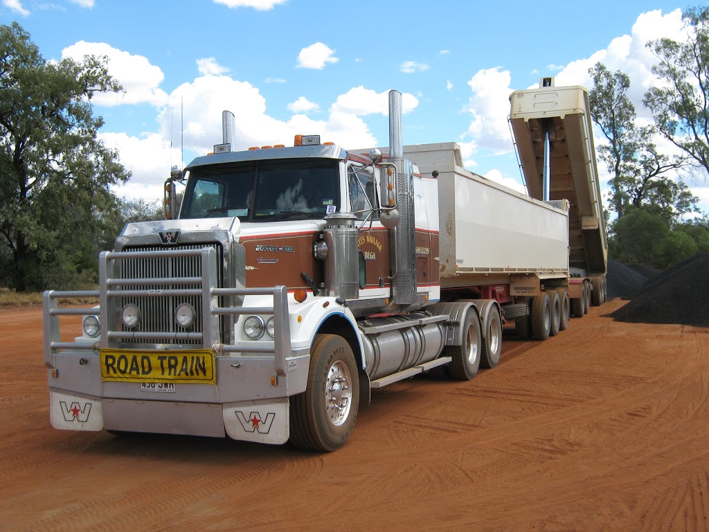 Hayes Haulage | 24 West St, Bega NSW 2550, Australia | Phone: (02) 6492 2299