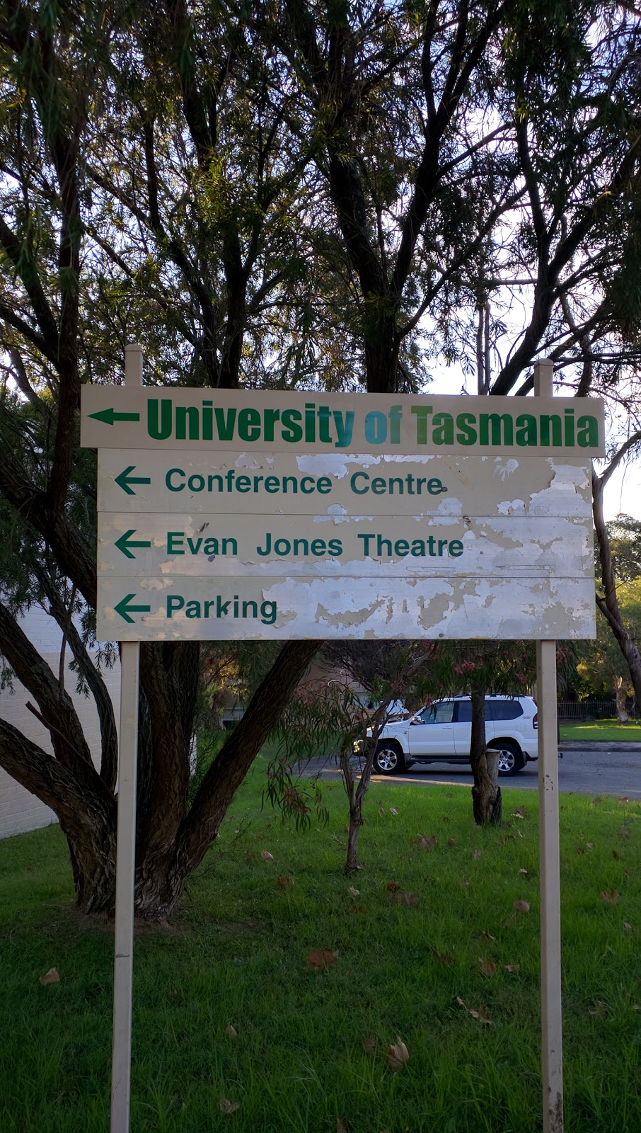 University of Tasmania | Church St, Lilyfield NSW 2040, Australia | Phone: (02) 8572 7999