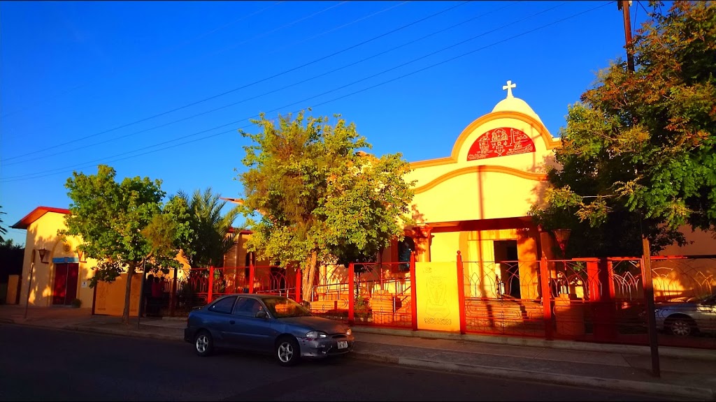 St Mary & Anba Bishoy Coptic Orthodox Church | 18-20 Goldfinch Ave, Cowandilla SA 5033, Australia | Phone: 0414 642 002