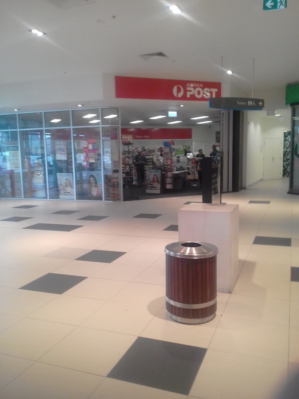 Australia Post - Burwood East LPO | post office | Burwood One Shopping Centre, shop 2/172 Burwood Hwy, Burwood East VIC 3151, Australia | 0398866655 OR +61 3 9886 6655