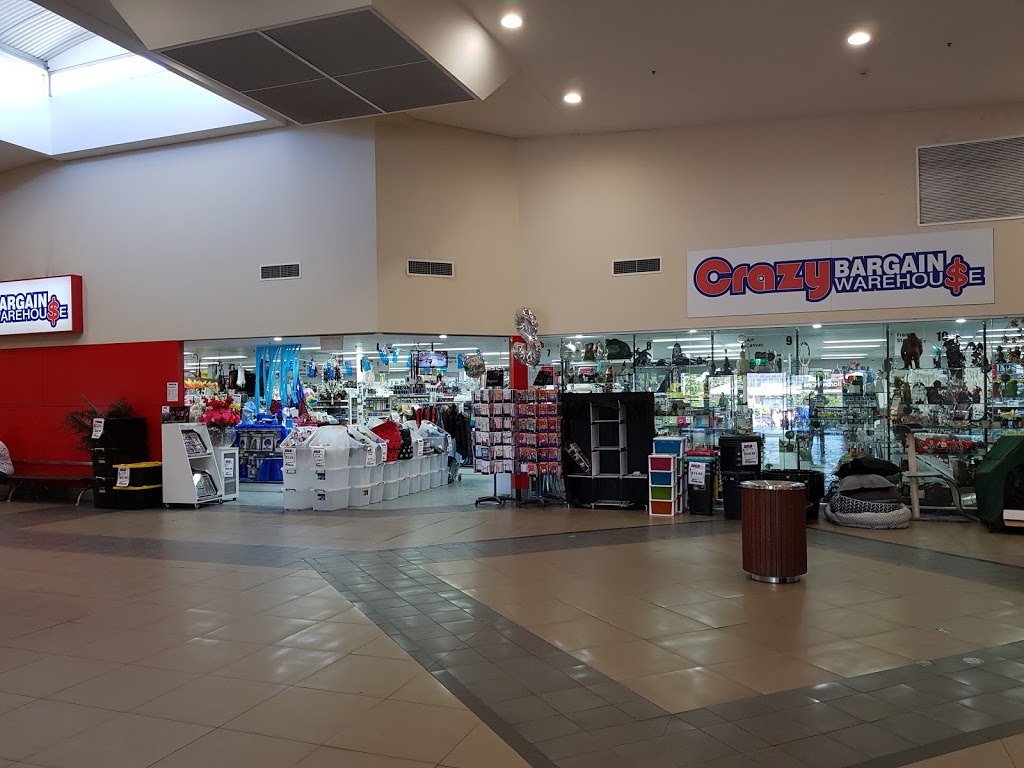 Crazy Bargain Warehouse | store | 113-119 Isabella St, Wingham NSW 2429, Australia | 0265535307 OR +61 2 6553 5307