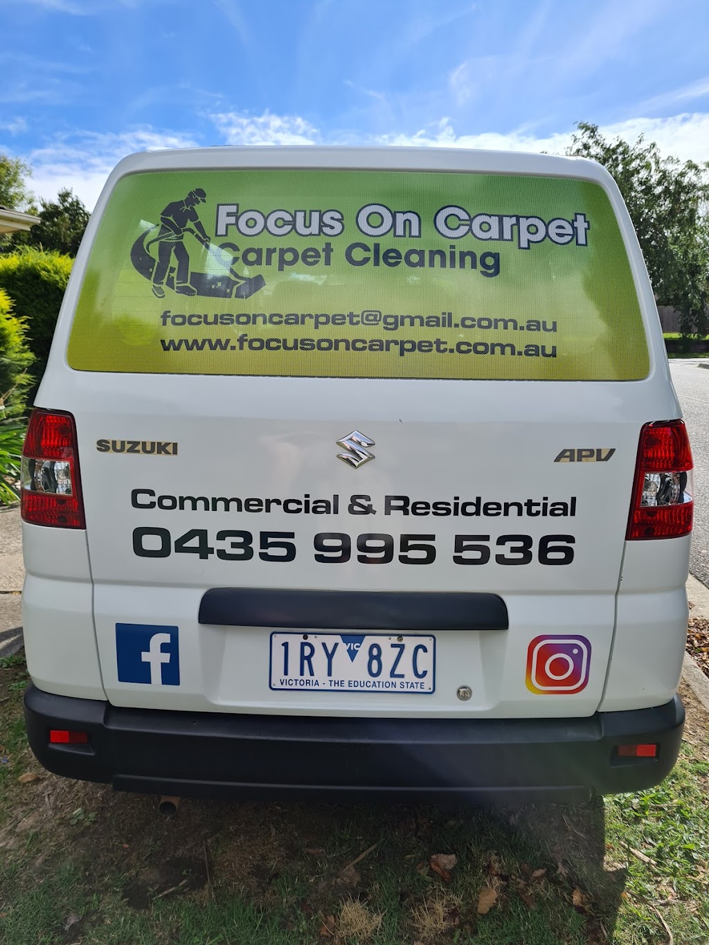 Focus On Carpet | 56 Collins Cres, Berwick VIC 3806, Australia | Phone: 0435 995 536