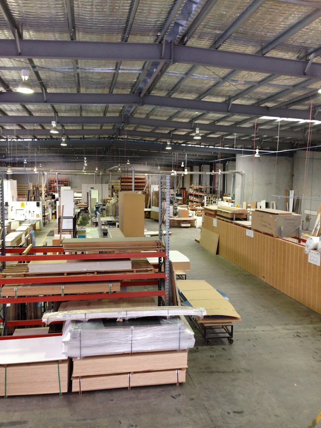 HPP Group | Cut to size cabinetry | 10 Distribution Ave, Molendinar QLD 4214, Australia | Phone: (07) 5564 9922