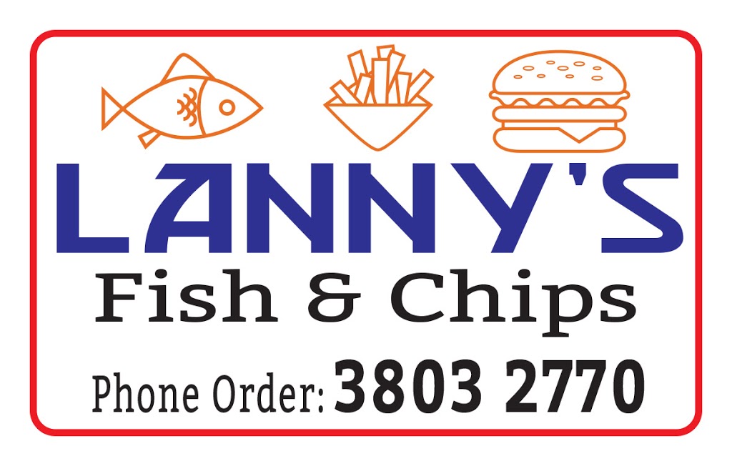Lanny’s Fish and chips Takeaway | meal takeaway | Shop 3/2-6 Bayes Rd, Logan Reserve QLD 4133, Australia | 0738032770 OR +61 7 3803 2770