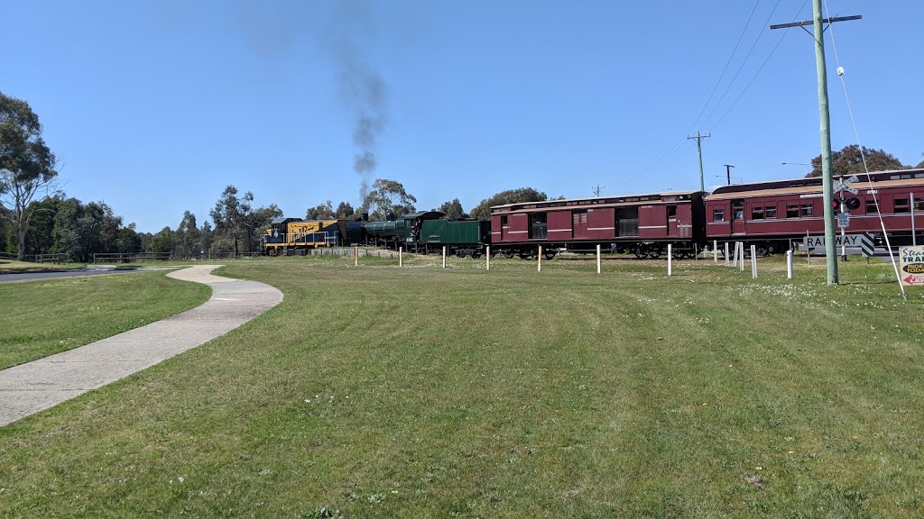 Tanti Railway Station | museum | 76 Bungower Rd, Mornington VIC 3931, Australia | 1300767274 OR +61 1300 767 274