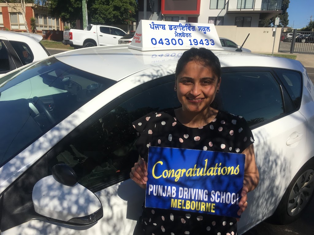 Punjab Driving School | 3029/230b Sayers Rd, Truganina VIC 3029, Australia | Phone: 0430 019 433