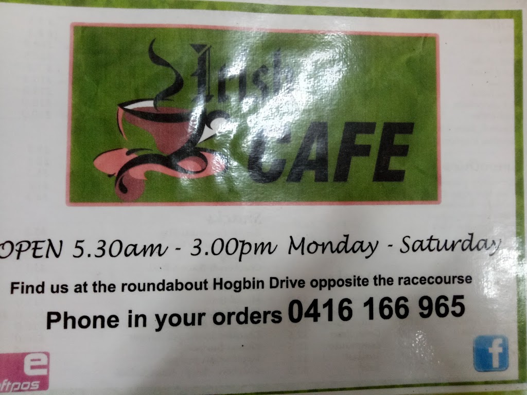 Irish Cafe | cafe | corner Hogbin Drive and, City Hill Dr, Coffs Harbour NSW 2450, Australia | 0416166965 OR +61 416 166 965