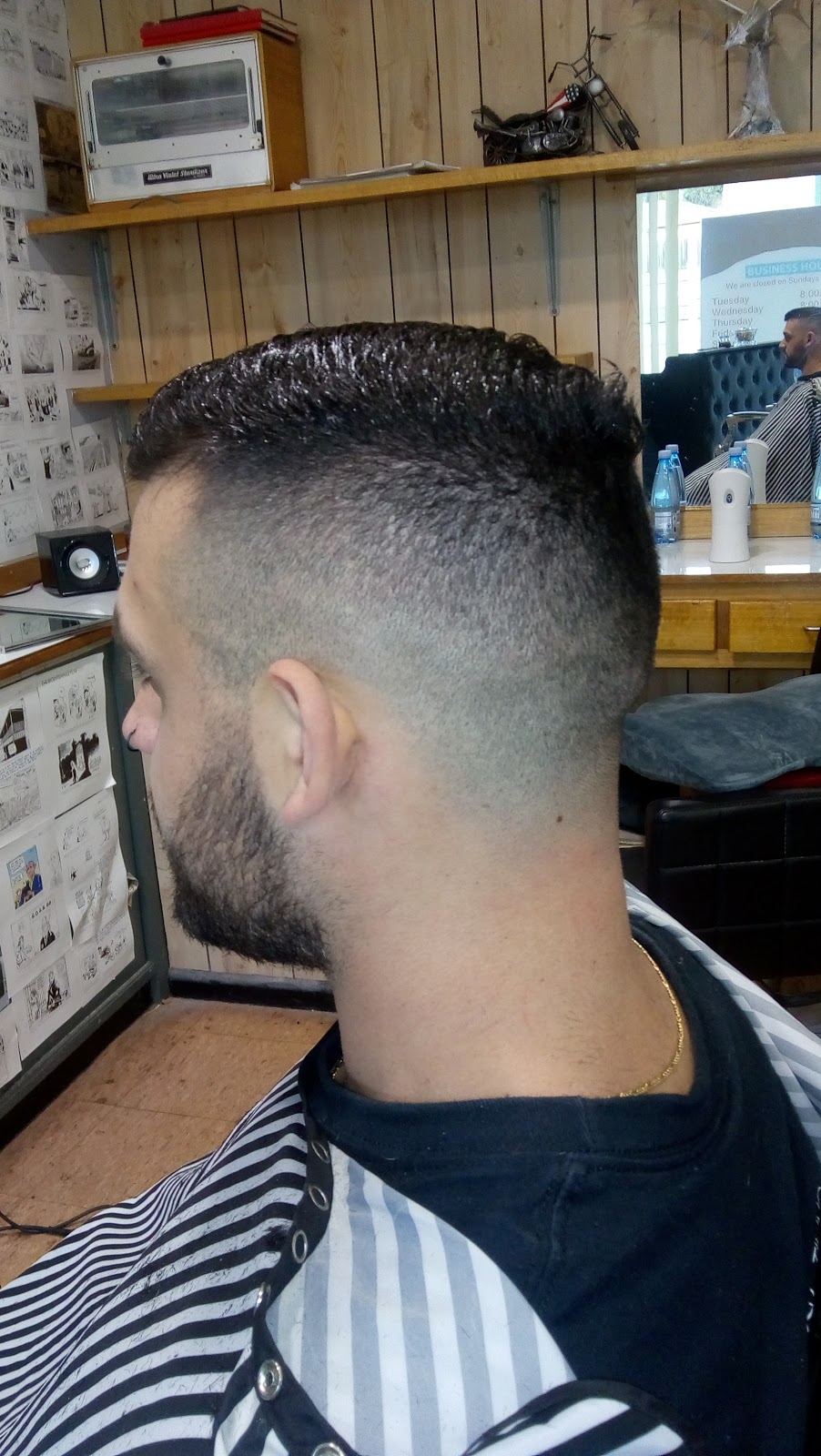 Barber | hair care | 187 Blackburn Rd, Mount Waverley VIC 3149, Australia | 0455740297 OR +61 455 740 297