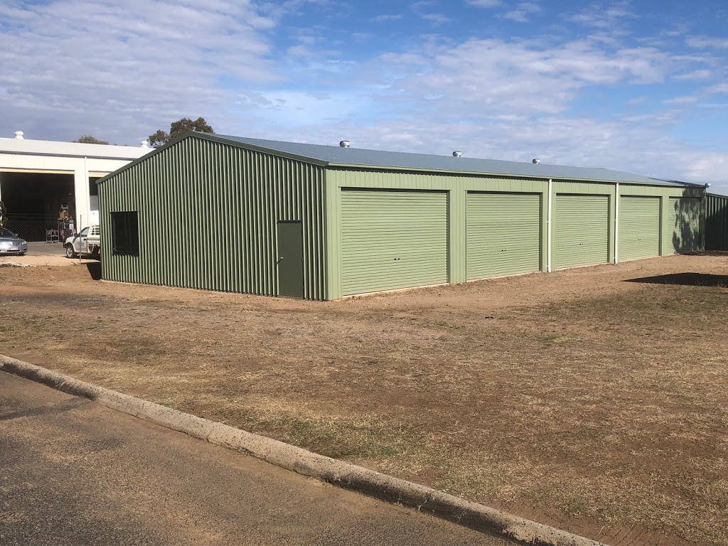 Wide Span Shed Young | 57 Neill St, Harden NSW 2587, Australia | Phone: 0412 464 232