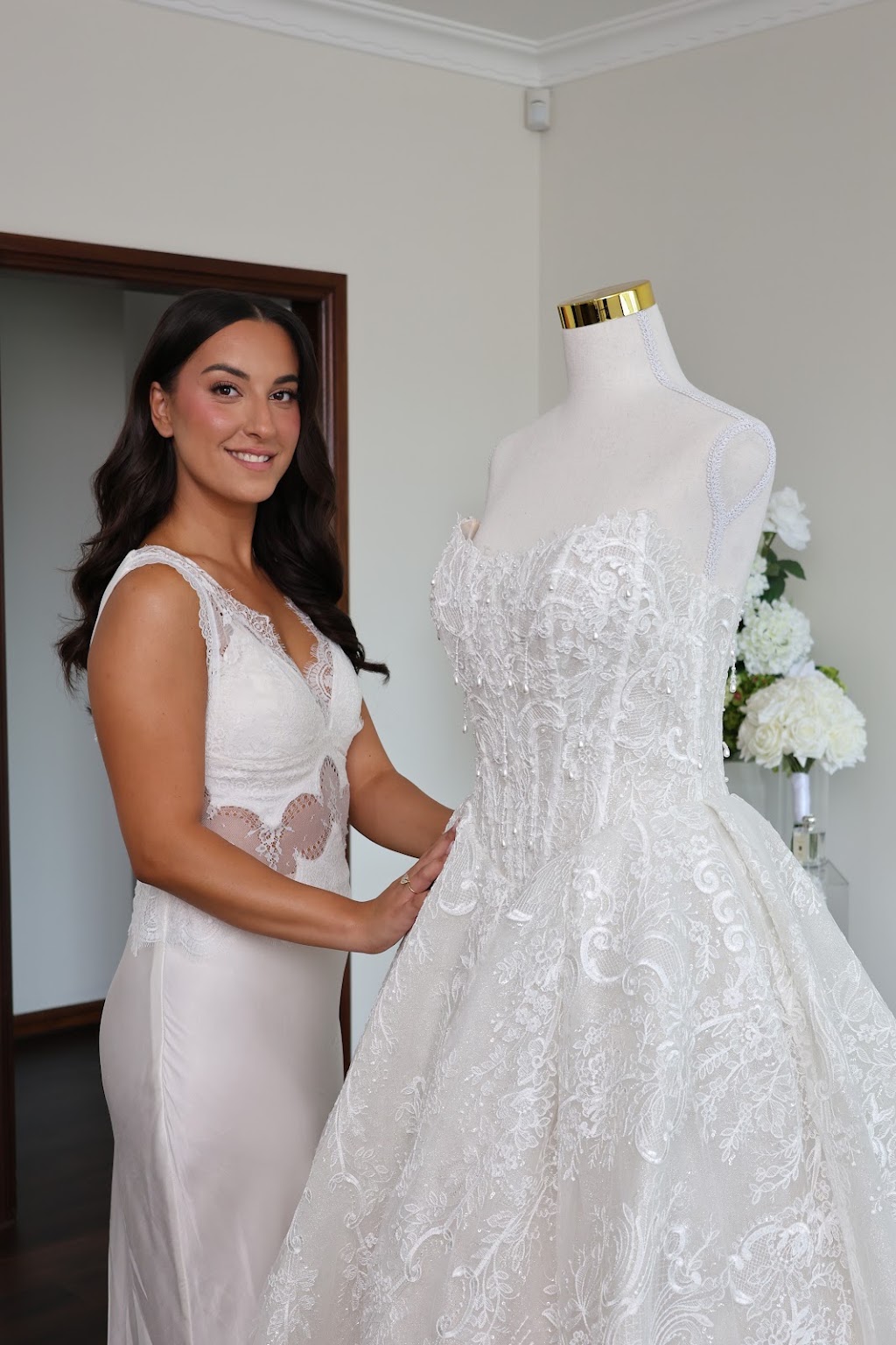 Daniela Bazdaric Artistry | Gledswood Hills Dr, Gledswood Hills NSW 2557, Australia | Phone: 0415 241 970