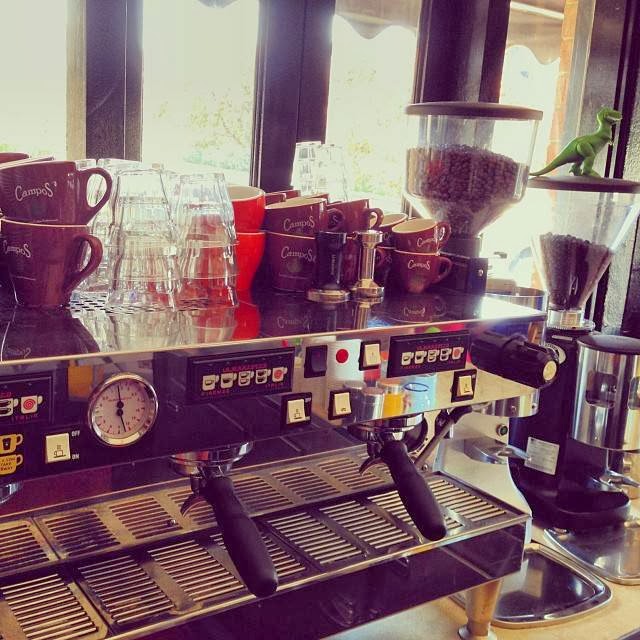 Checkpoint Charlie Espresso Bar | cafe | 2A Bridge St, Penshurst NSW 2222, Australia | 0410782756 OR +61 410 782 756
