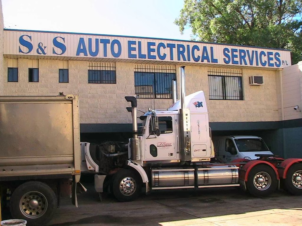 S&S Auto Electrical Services | home goods store | 113 Long St, Smithfield NSW 2750, Australia | 0297253833 OR +61 2 9725 3833