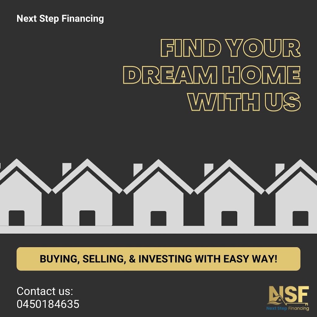 Next Step Financing | 1 Canterbury Rd W, Lara VIC 3212, Australia | Phone: 0450 184 635