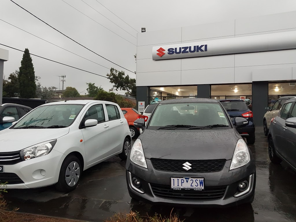 Penfold Suzuki | car dealer | 71 Burwood Hwy, Burwood VIC 3125, Australia | 0392681888 OR +61 3 9268 1888