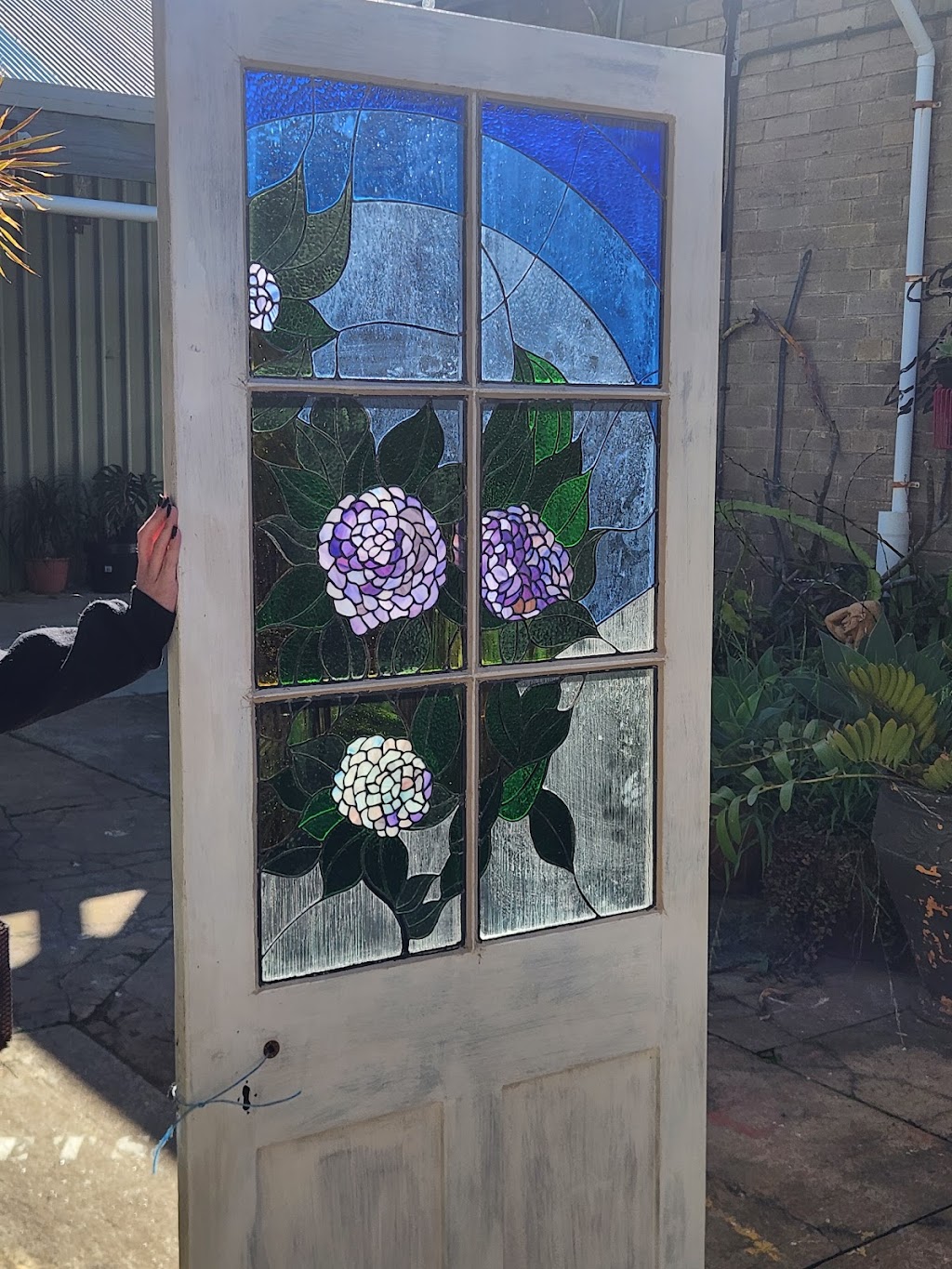 Leadlight and stained glass creations | 45 Chambers St, Geurie NSW 2818, Australia | Phone: 0405 773 346