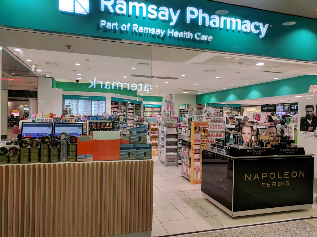 Ramsay Pharmacy | pharmacy | Airport Dr, Mascot NSW 2020, Australia | 0283388938 OR +61 2 8338 8938