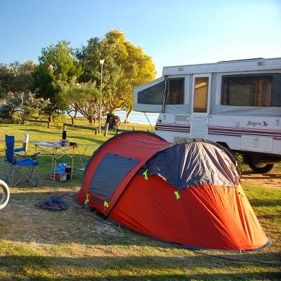 Bradburys Beach Camping Ground | campground | Flinders Ave, Dunwich QLD 4183, Australia | 0734099668 OR +61 7 3409 9668