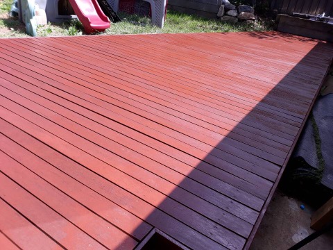 Canberra Deck Clean | 62 Summerland Cct, Kambah ACT 2902, Australia | Phone: 0490 143 083