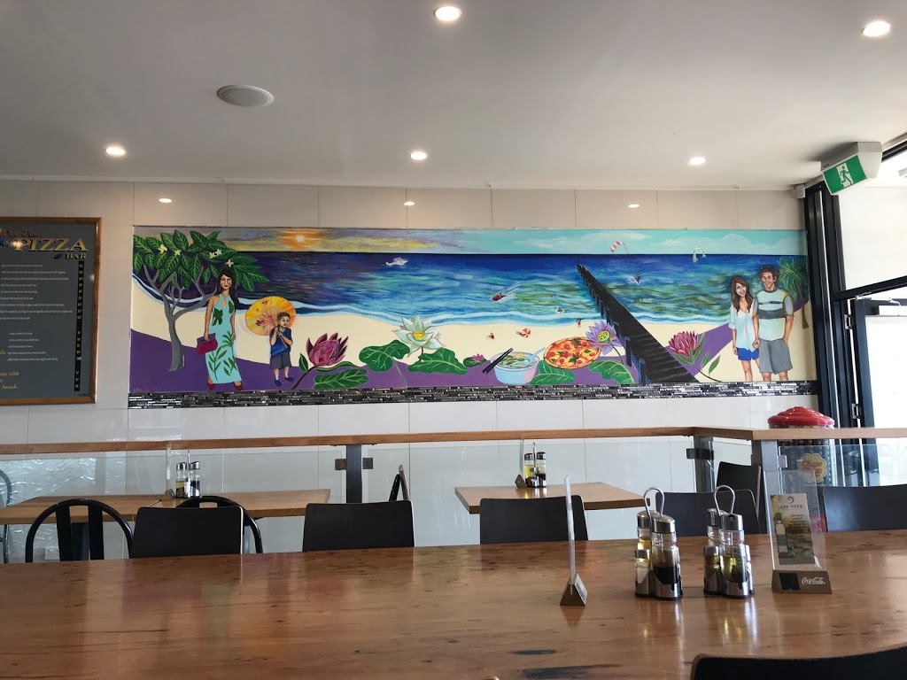 Pier View Pizza | 229 Point Nepean Rd, Dromana VIC 3936, Australia | Phone: 1300 103 455