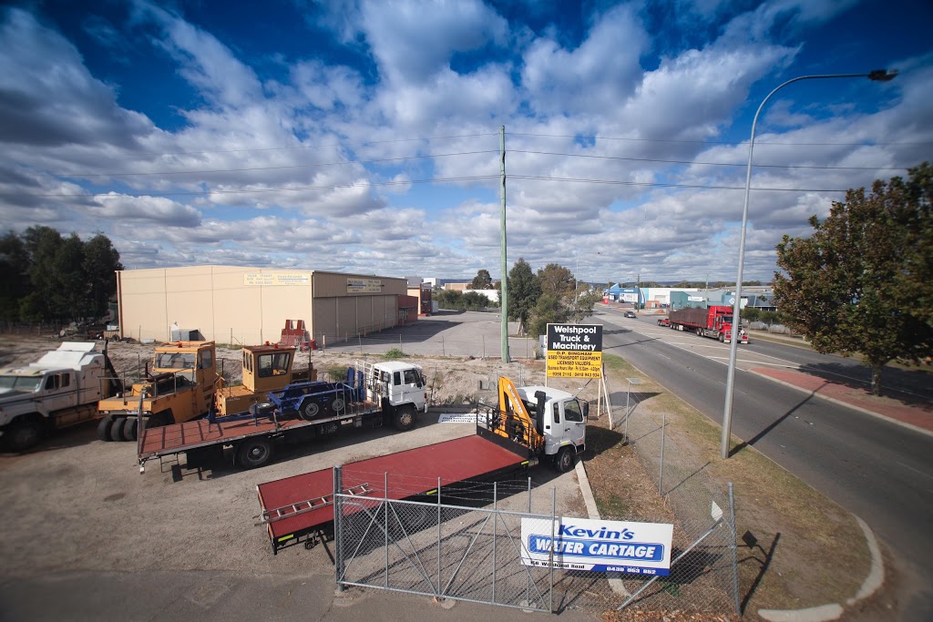 Truck and Plant | U2/6 Delmont Pl, Greenfields WA 6210, Australia | Phone: (08) 9356 2116