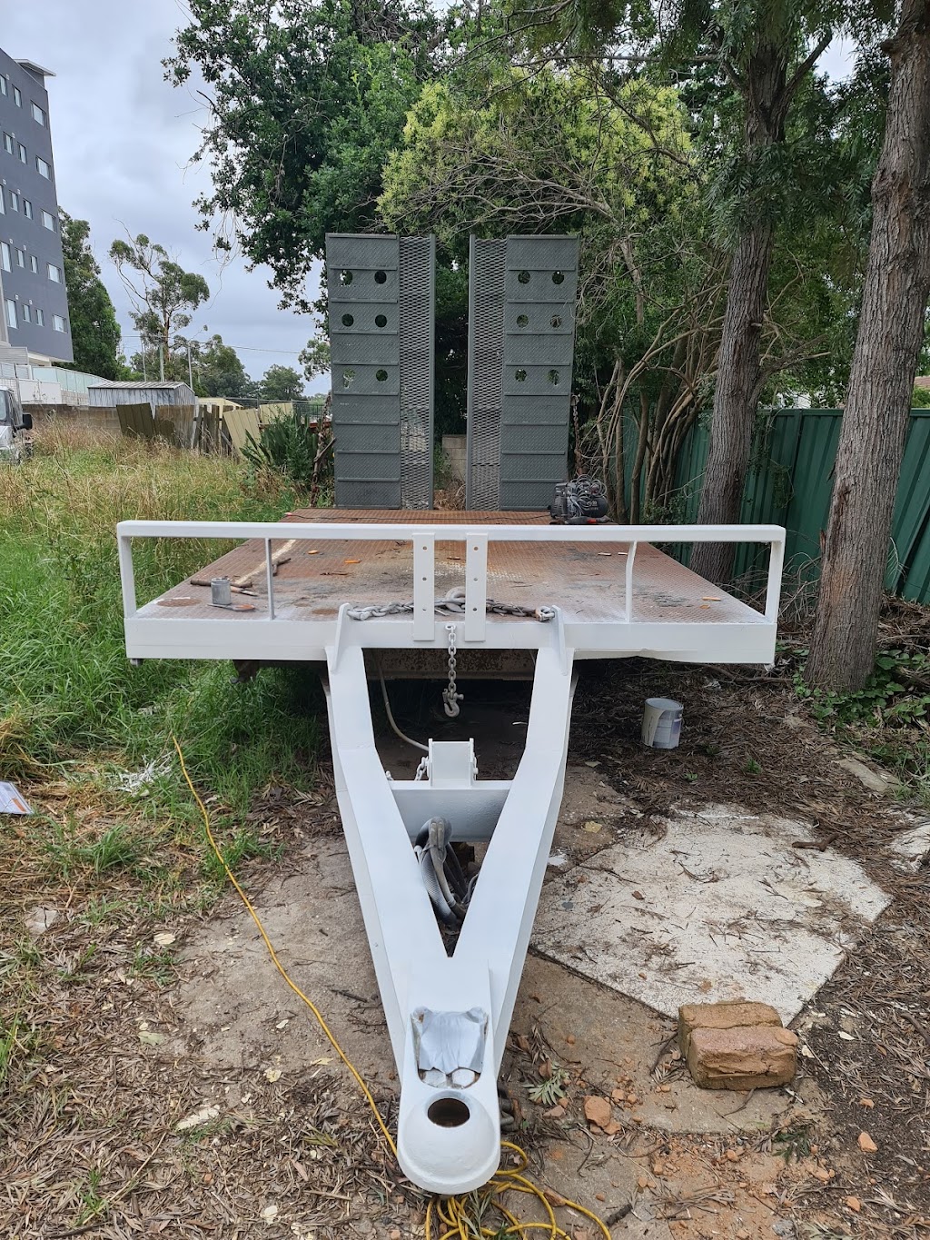 Harb Brothers - Trailer Hire | 371 Great Western Hwy, St Marys NSW 2760, Australia | Phone: 0450 036 754