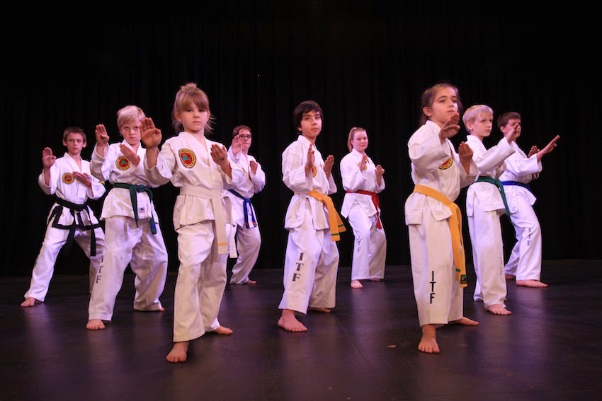 Bai Rui Taekwondo | 100 Enoggera Terrace, Paddington QLD 4064, Australia | Phone: 0409 789 775