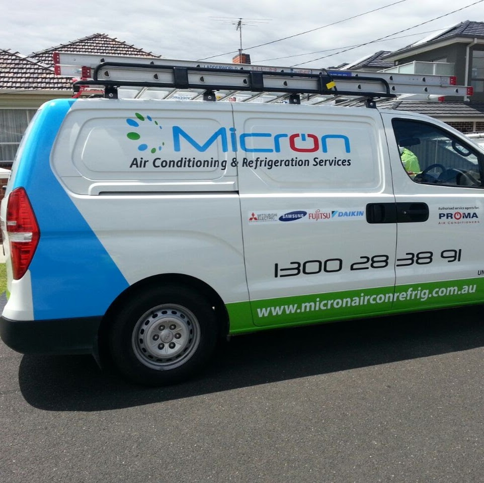 Micron Air Conditioning and Refrigeration | store | 40 The Gateway, Broadmeadows VIC 3047, Australia | 1300283891 OR +61 1300 283 891