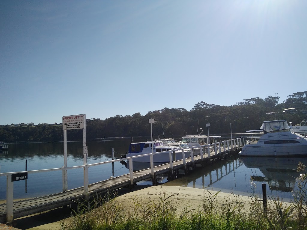 Lakeside Motel Waterfront | lodging | 164 Marine Parade, Lakes Entrance VIC 3909, Australia | 0351551811 OR +61 3 5155 1811