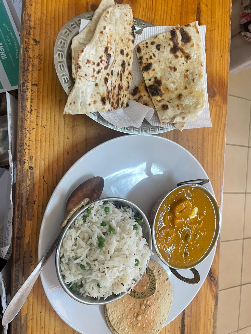 Meekatharra - Indian Restaurant | 60 Main St, Meekatharra WA 6642, Australia | Phone: 0410 806 484