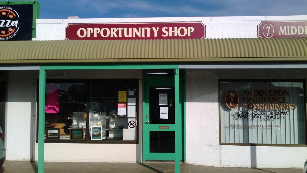 Opportunity Shop | clothing store | 79 South Rd, Normanville SA 5204, Australia