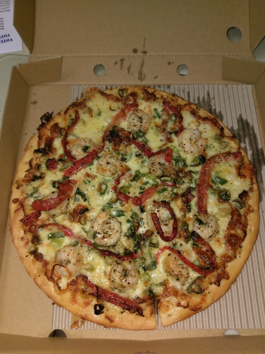 City Pizza | Corner of Cavenaugh and Knuckey Street, Darwin City NT 0800, Australia | Phone: (08) 8941 8333