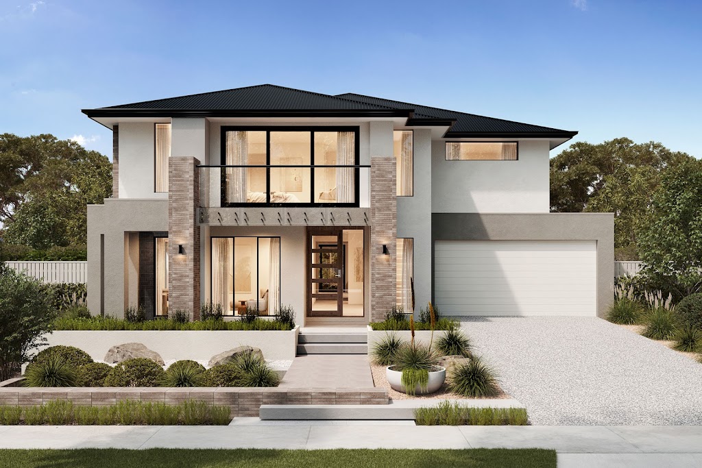 Henley - Aintree Display Homes | 15 Recreation Rd, Aintree VIC 3336, Australia | Phone: (03) 8588 2444