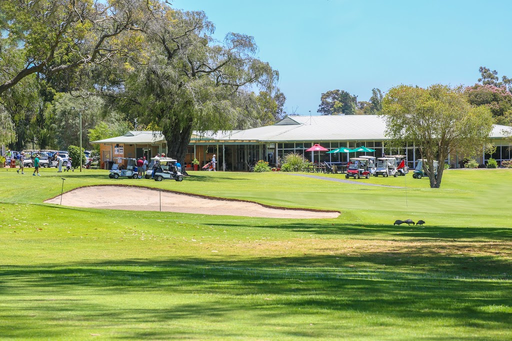 Busselton Golf Club | store | 277 Chapman Hill Rd, Busselton WA 6280, Australia | 0897531050 OR +61 8 9753 1050