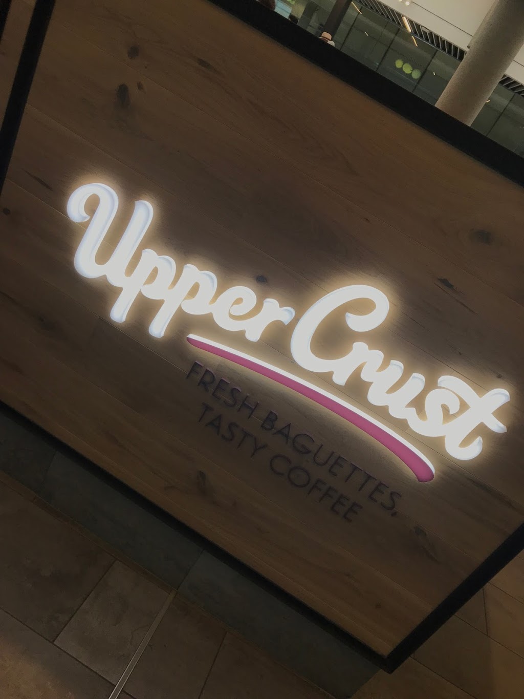 UpperCrust | restaurant | Brisbane Airport QLD 4008, Australia | 0730733947 OR +61 7 3073 3947