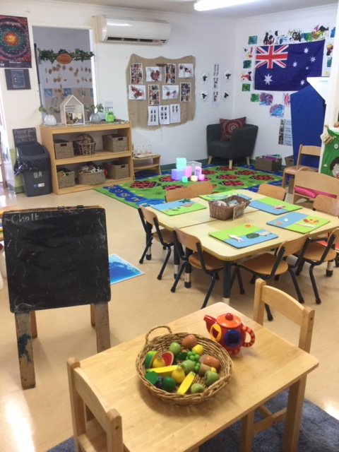 Goodstart Early Learning Drayton | 37 Rudd St, Drayton QLD 4350, Australia | Phone: 1800 222 543