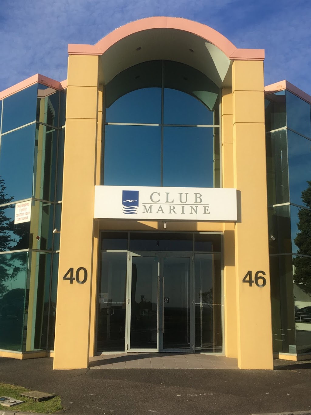 Club Marine Insurance | insurance agency | 40 Esplanade, Brighton VIC 3186, Australia | 1300002582 OR +61 1300 002 582